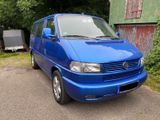 Volkswagen T4 Multivan WOMO AHK TEM STHZ - Volkswagen T4 Multivan aus 2000