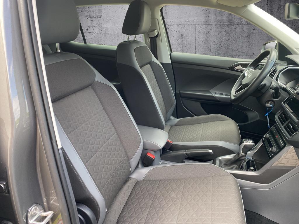 Volkswagen T-Cross 1.0 TSI Style DSG Navi+ACC+Kamera+LED, миниатюра 9