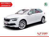 Skoda Kamiq 1.0 TSI Style LED SmartLink Sitzheizung - Skoda Kamiq Gebrauchtwagen in Hannover