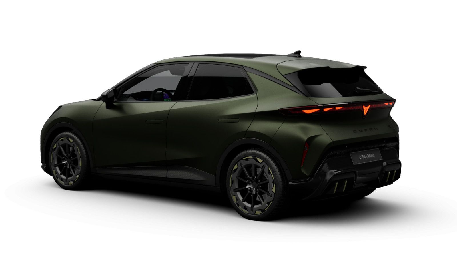 Cupra Raval - Bild 4