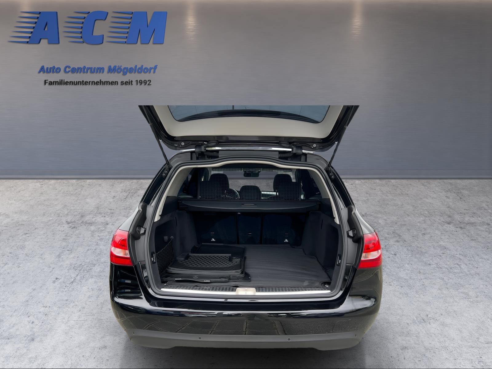 Mercedes-Benz C-Class d T-Modell 4Matic 2.Hand*Navi*DAB*, миниатюра 8