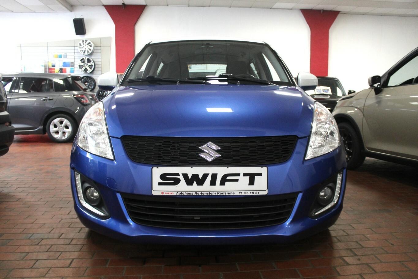 Suzuki Swift 1.2 Club 5D Sicht+ *1.Hand*