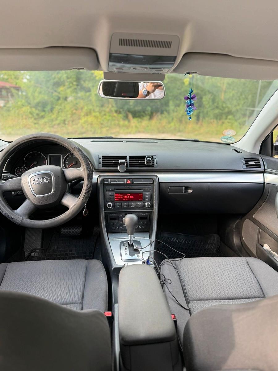 Audi A4 2007 — photo 5