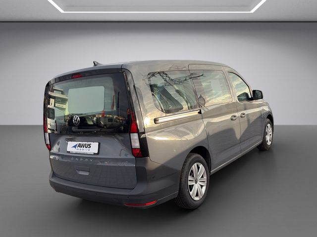 Caddy Maxi Life 2.0 TDI Digital Cockpit, DAB+, A