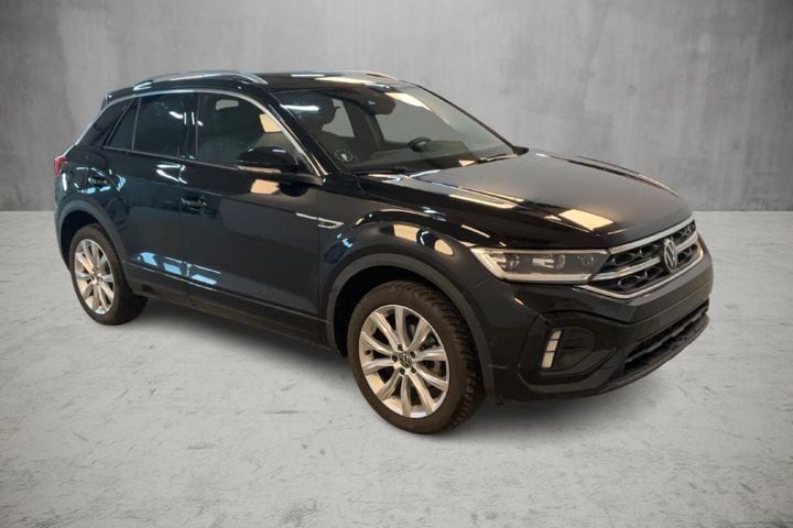 Volkswagen T-Roc R-Line 1.5 TSI DSG Easy Open Kamera Side A foto 5