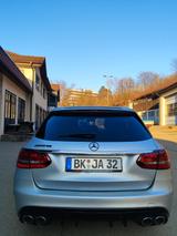 Mercedes-Benz AMG C 43  | Klappen | 360° | BURM | WIDESCR | 4M - gebrauchte Mercedes-Benz C 43 AMG aus dem Jahr 2019