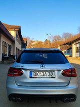 Mercedes-Benz AMG C 43  | Klappen | 360° | BURM | WIDESCR | 4M - Mercedes-Benz C 43 AMG aus 2019