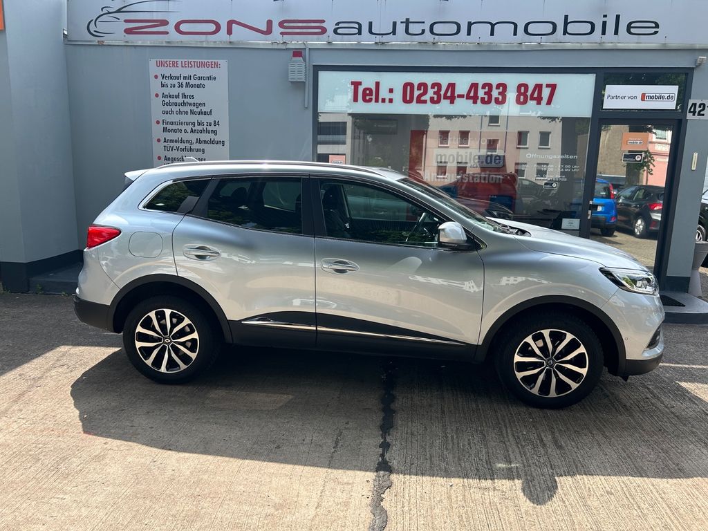 Renault Kadjar Techno Auto.+Navi+Kamera+LED+SHZ+Allw.LM