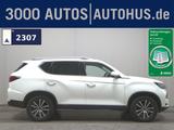 Ssangyong REXTON Cristal AWD 7-Sitzer Navi LED AHK RFK - weiße Ssangyong REXTON