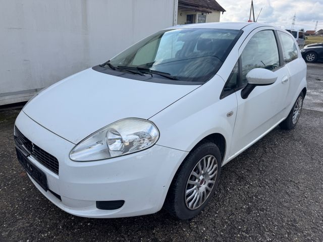 Fiat Grande Punto 1.4 8V Start