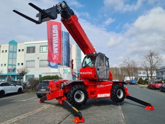 Manitou MRT 2150 Privilege AirCon