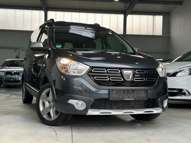 Dacia Dokker Stepway Kamera SHZ Navi