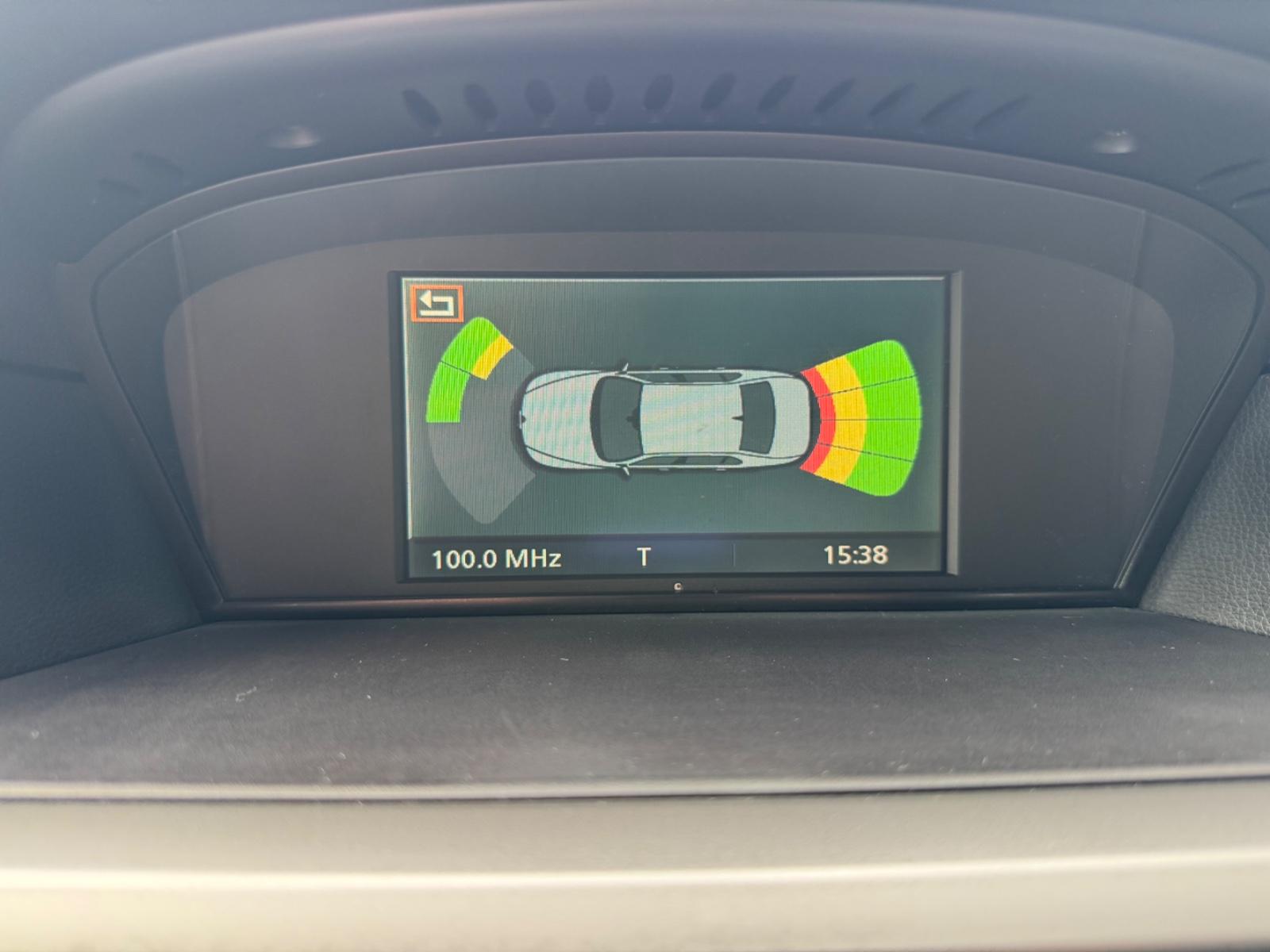 BMW 5e 530i / Xenon / PDC