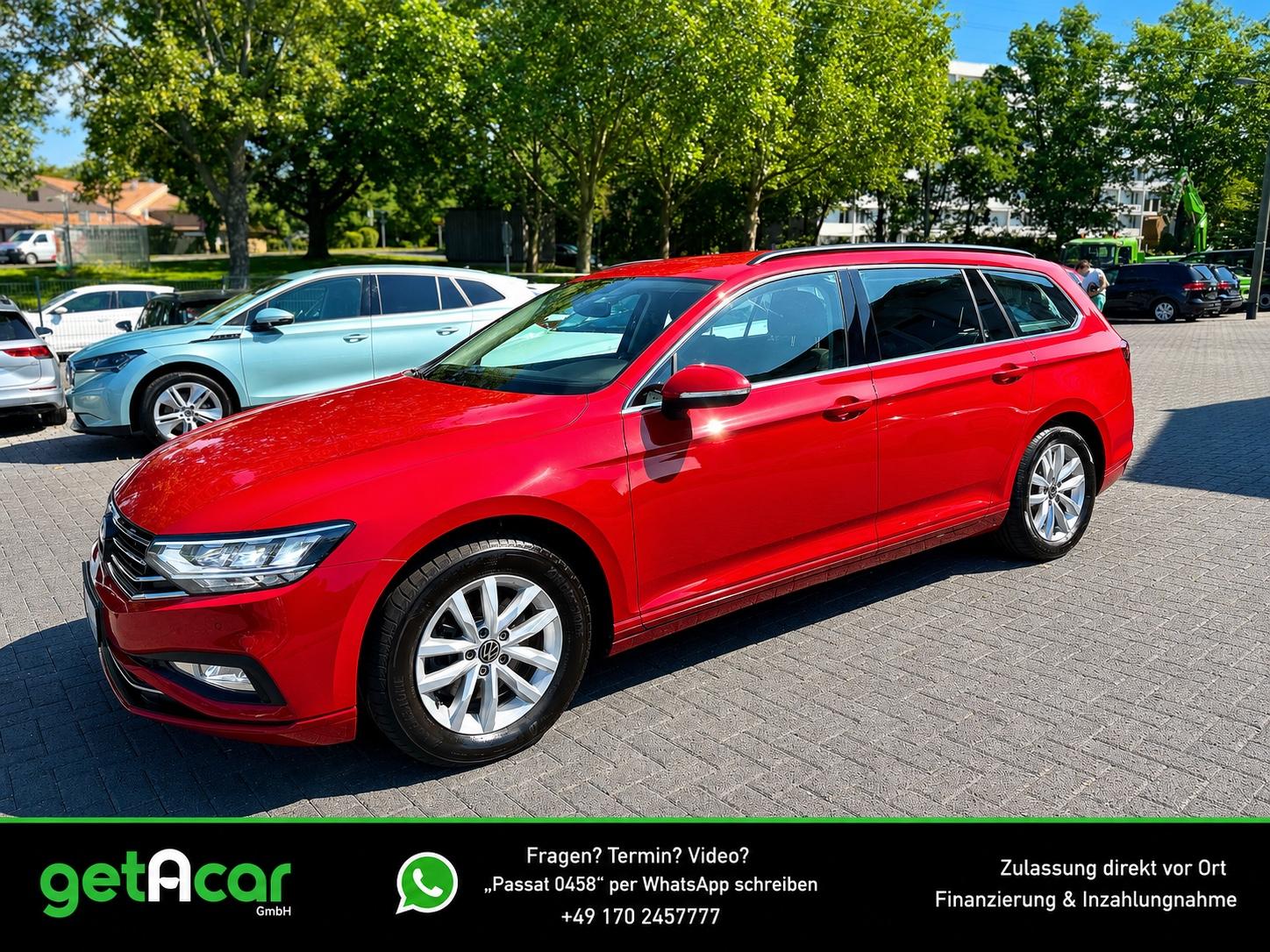 Volkswagen Passat Business, миниатюра 19