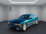 BMW E36*325i*Coupe*Boston Grün*2Hand*Tüv Neu*Webasto - BMW 3er Reihe: Coupe, E36