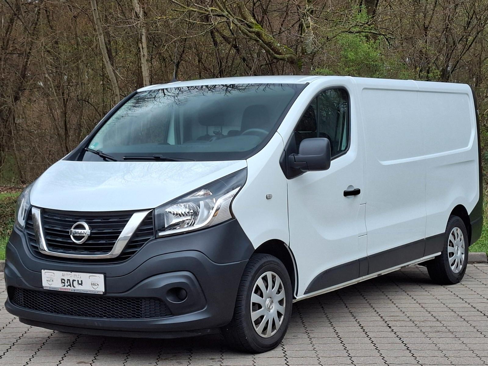 Nissan NV300 Kastenwagen L2H1 2,9t*TÜV NEU*1.HAND*KLIMA