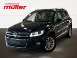 Volkswagen Tiguan 2.0 TDI DPF BlueMotion Technology Sport & - Volkswagen Tiguan: Bluemotion Technology