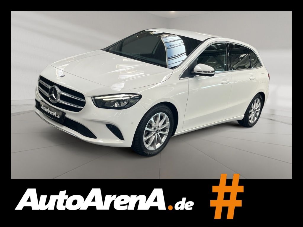 Image of Mercedes-Benz B 250