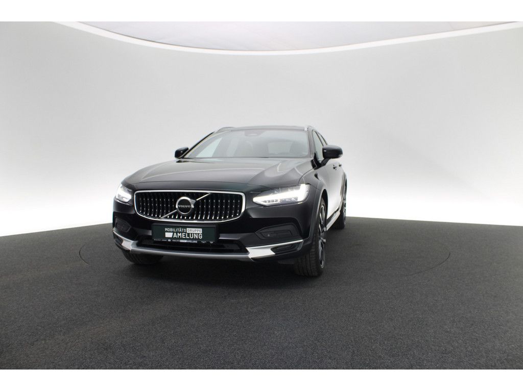 Volvo V90 Cross Country B4 D AWD Plus aus 1.Hand foto 10