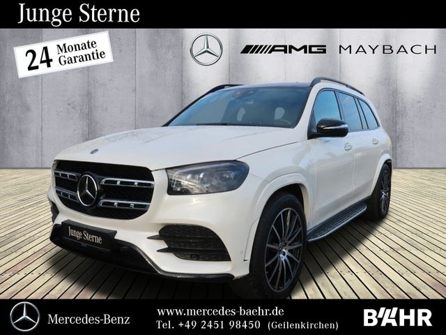 Mercedes-Benz GLS 450 4M AMG+Exclusive/Pano/AHK/Airmatic/360°