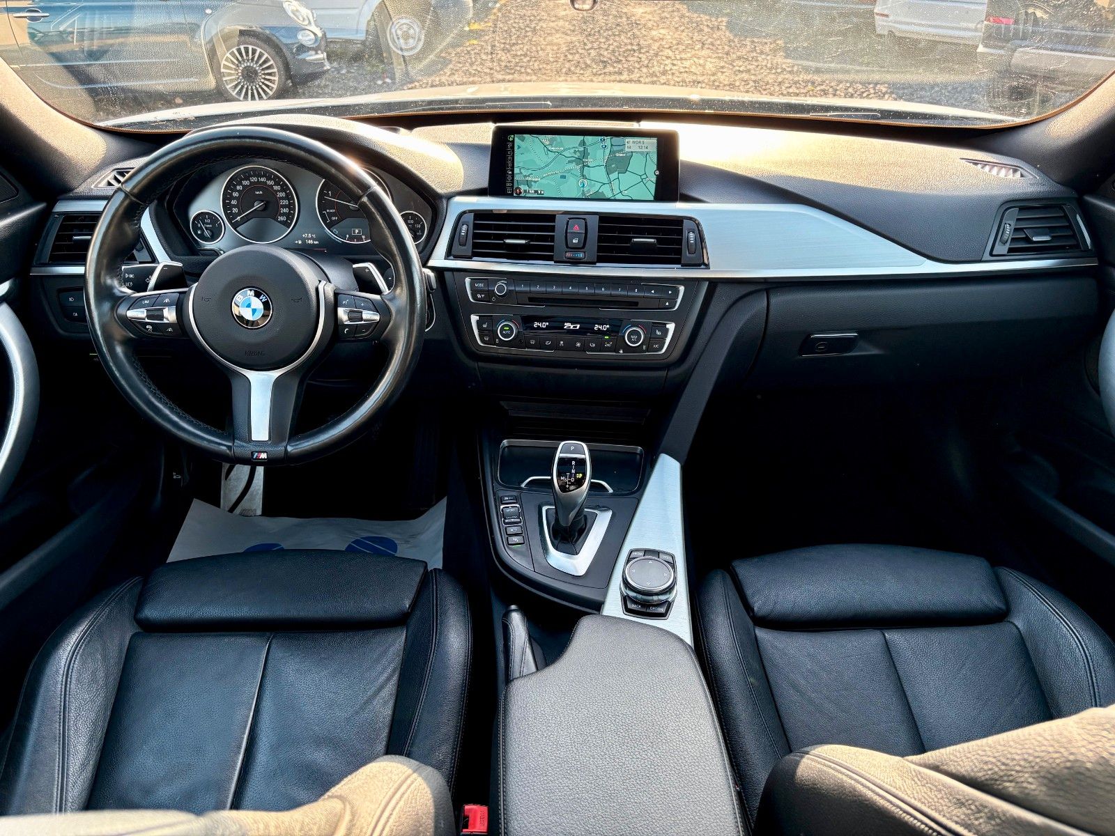 Fahrzeugabbildung BMW 320d xDrive GT M SPORTPAKET Navi Leder Xenon Pan