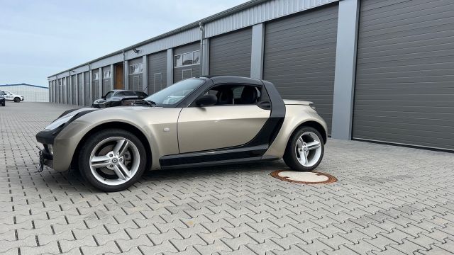 Smart Roadster roadster/coupe Roadster