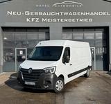 Renault Master Kasten L3H2 dCi 150 AHK | Kam | Fullserv
