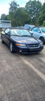 Chrysler Stratus Limited 2.5 Cabrio Limited - Chrysler Stratus: 2.5