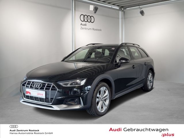 Audi A4 allroad 50 TDI QUATTRO+NAVI+LED+KAMERA+APS PL
