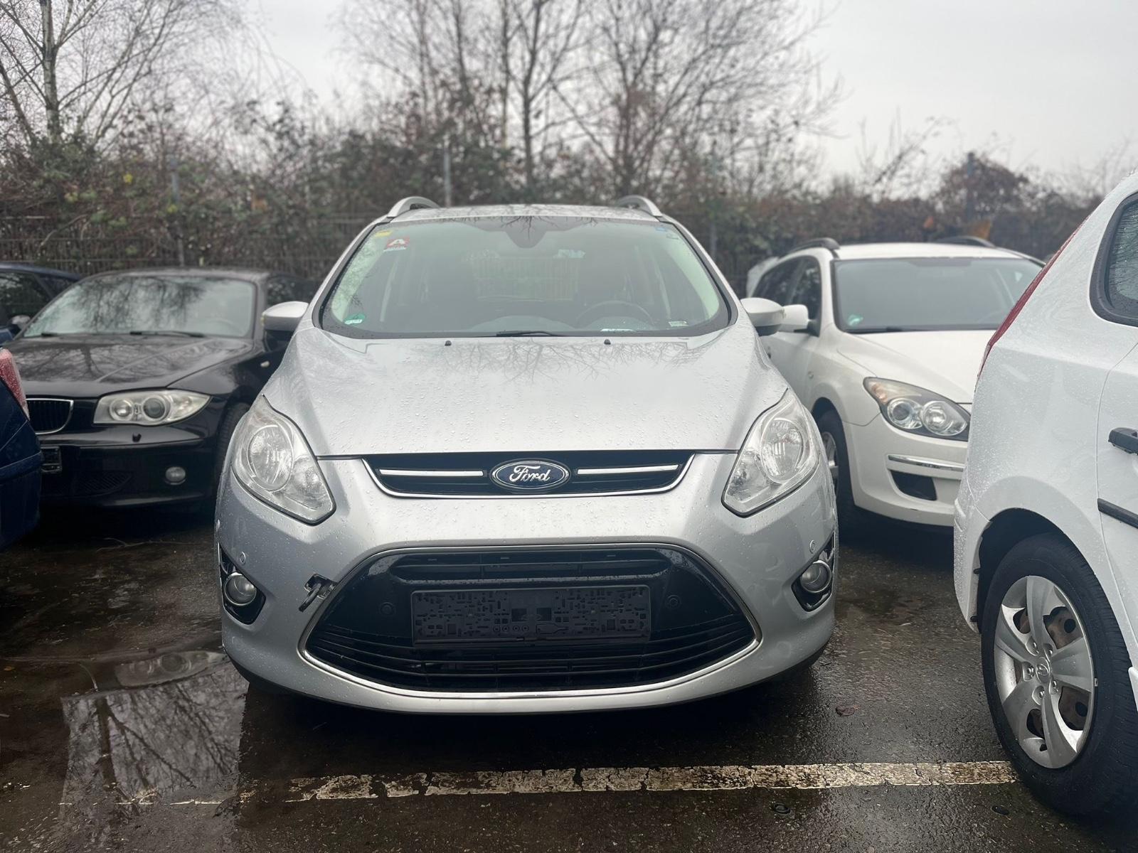 Ford Grand C-Max Grand C-MAX Titanium*KLIMA*EURO5*PDC