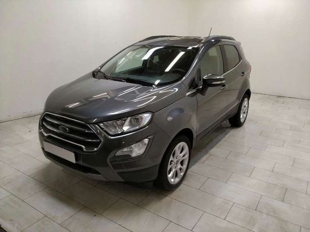 Ford EcoSport 1.0 ecoboost Titanium s&s 125cv my