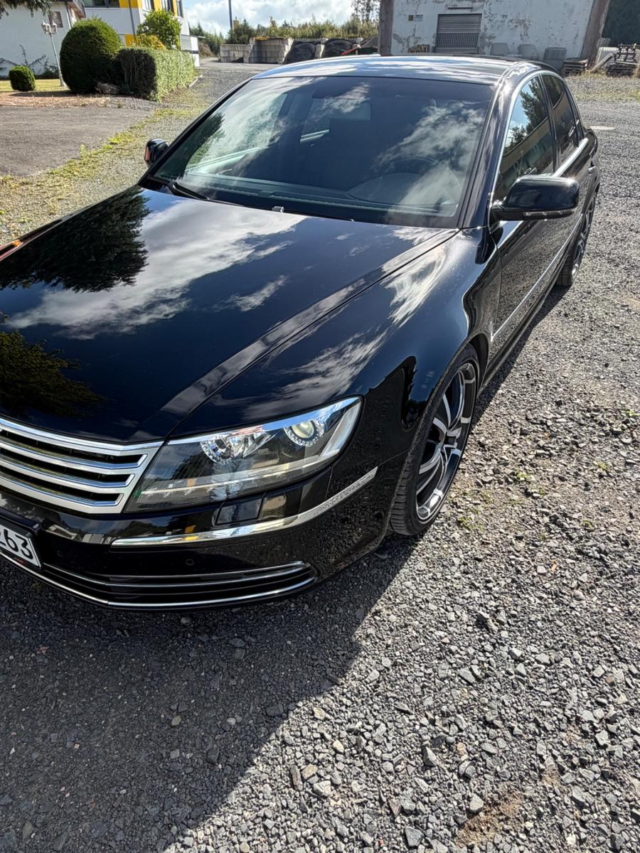 Volkswagen Phaeton 3.0 V6 TDI 4MOTION Tiptronic 5-Sitzer -