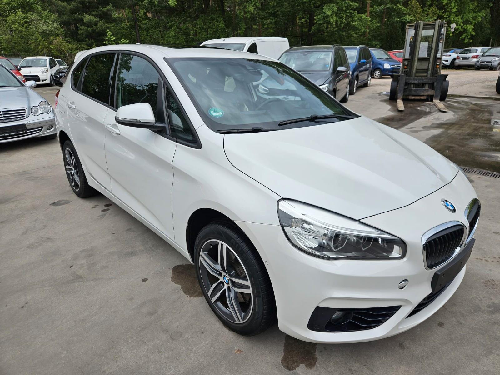 BMW 218 2 Active Tourer 218 i Sport Line
