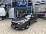 Mazda 6 SKYACTIV-D 184 Sports-Line Plus Paket - Mazda 6: Allradantrieb