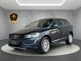 Volvo XC60 D5*SUMMUM*AWD*215 PS*EL.SITZE*R.KAM*NAVI* - graue Volvo XC60