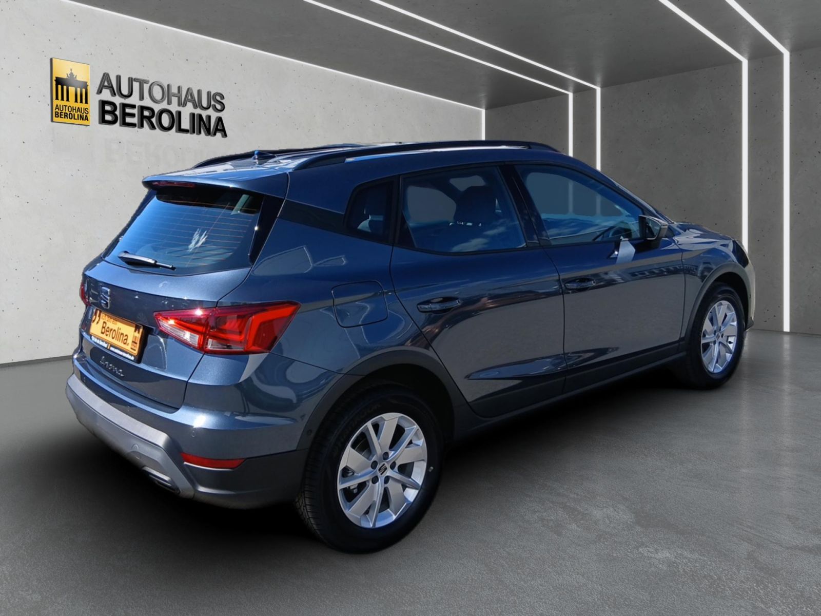 Seat Arona - Bild 3