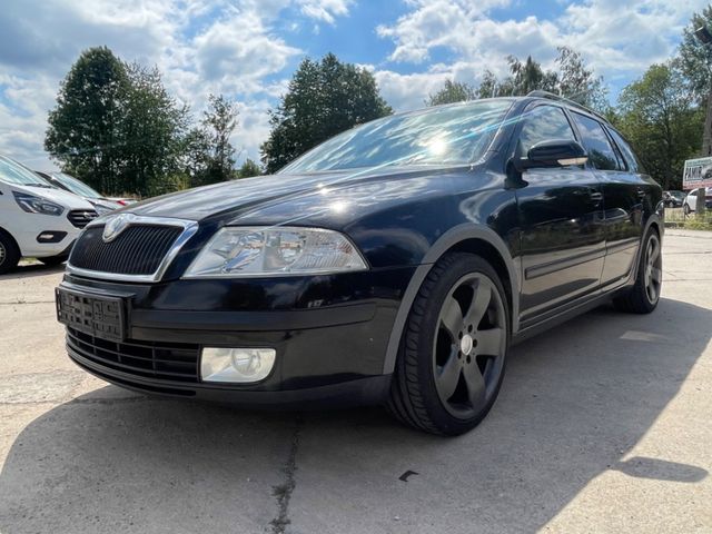 Skoda Octavia Combi Ambiente,Klima,Pc,