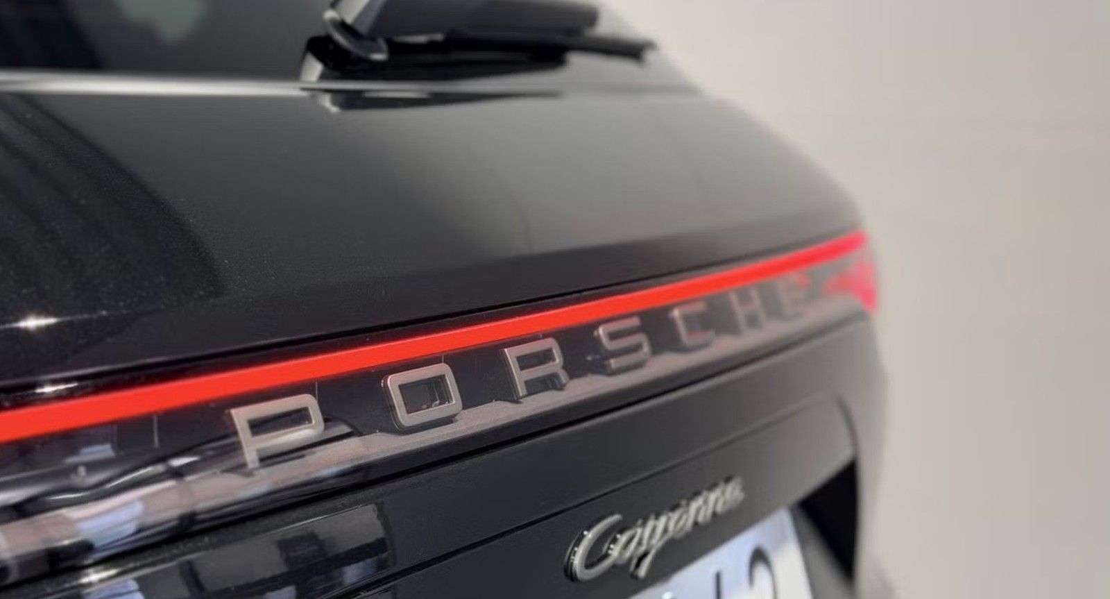 Porsche Cayenne E-Hybrid Platinum Edition 360°PANO*AHK foto 10