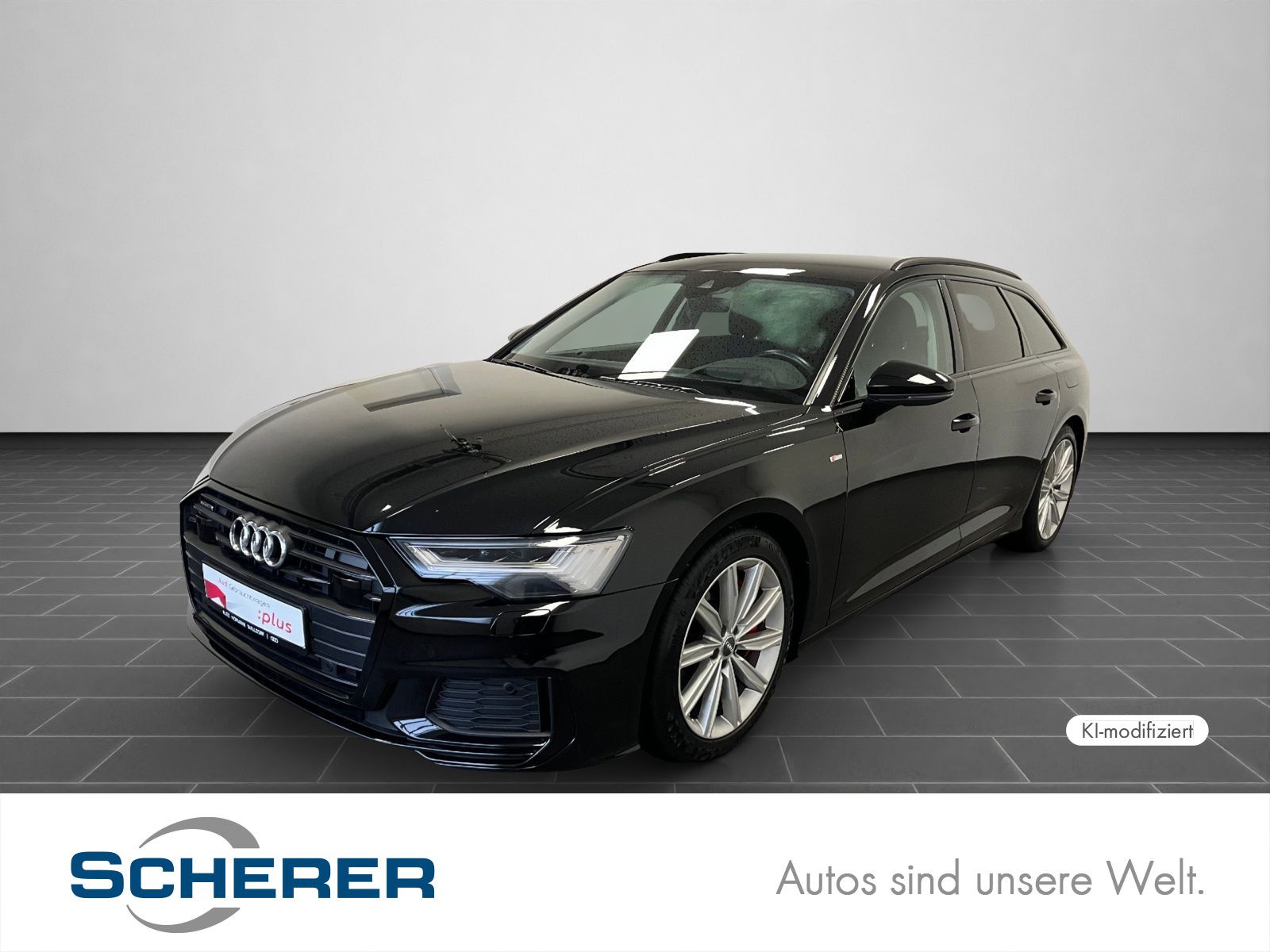 Audi A6 Avant Sport S Line 55 TFSI e quattro S tronic