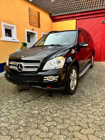 Mercedes-Benz GL 420 CDI 7 sitze V8