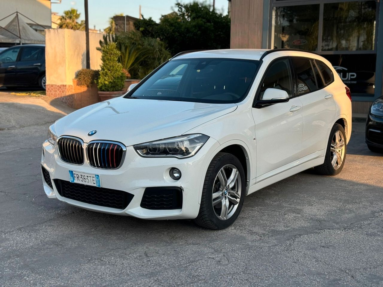 BMW Bmw X1 sDrive18d M SPORT