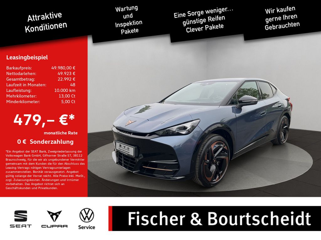 Tavascan 250 kW 4Drive VZ EXTREME-PACK HUD PANO