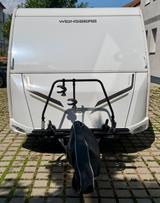Weinsberg  Cara One 480 EU mit grossem Dometic Vorzelt - Wohnwagen Mit vorzelt