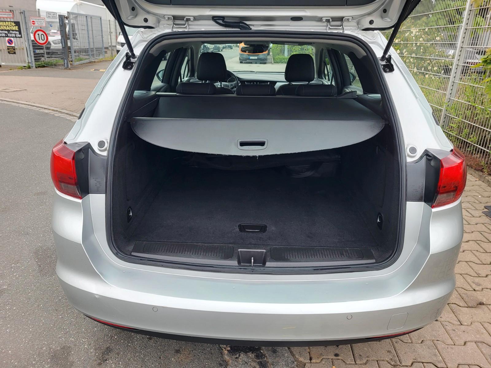 Opel Astra1.5.CDTI. Sports Tourer. NAVI. LED. PDC.