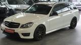 Mercedes-Benz C 180 T CGI BlueEfficiency*AMG*AHK*BORBET19"* - Mercedes-Benz C-Klasse aus 2011: AMG