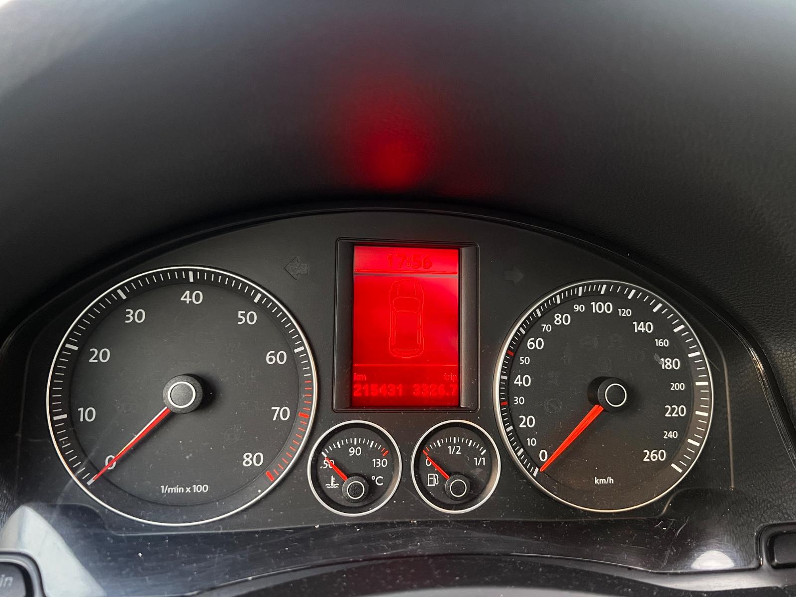 Volkswagen Golf 2008 — photo 10