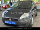 Fiat Grande Punto 1.4 8V KLIMA*ALUS*USB-AUX*S-HEFT*1A - gebrauchte Fiat Grande Punto aus dem Jahr 2008