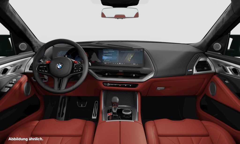 BMW XM Label Massage Bowers & Wilkins AHK Kamera foto 4