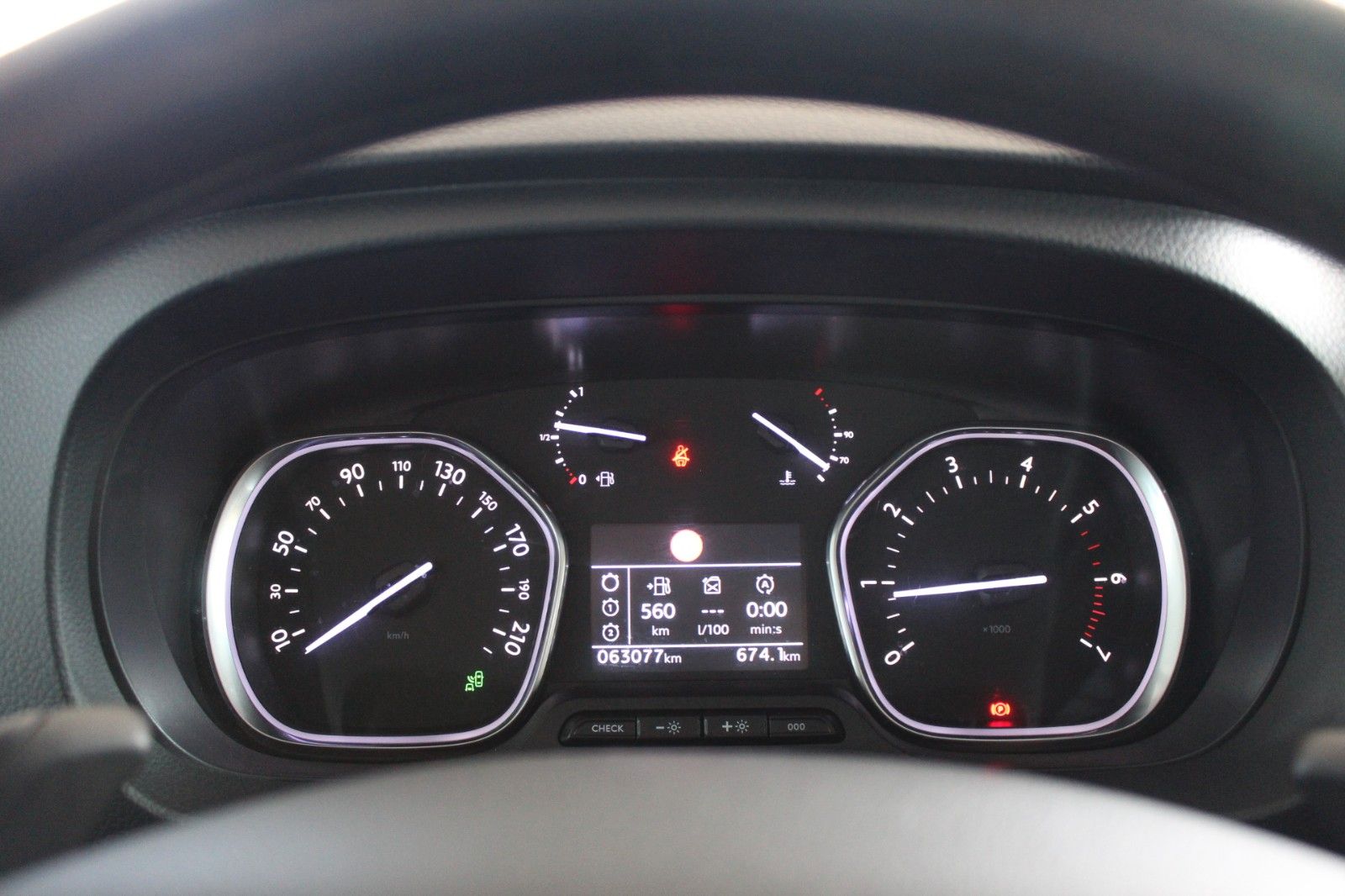 Fahrzeugabbildung Opel Zafira Life L, Automatik, 8 Sitzer, Xenon, AHK