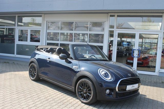 MINI Mini Cooper Cabrio Aut.*LED*Leder*SHZ*Chili-Pack